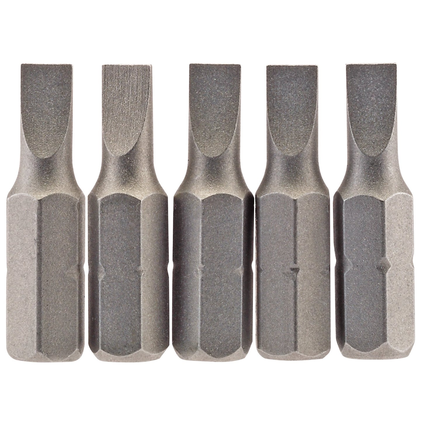 5PC 25MM 4.5MM P.SLOT.S/D BIT