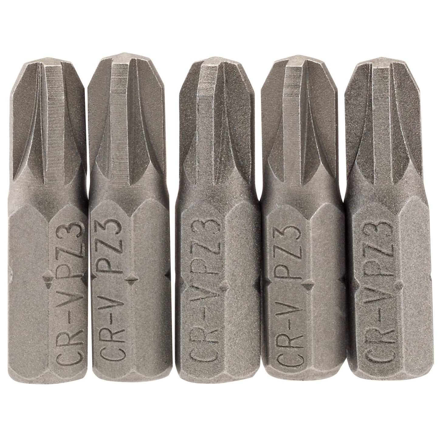 5PC 25MM NO3 PZ.S/D BIT