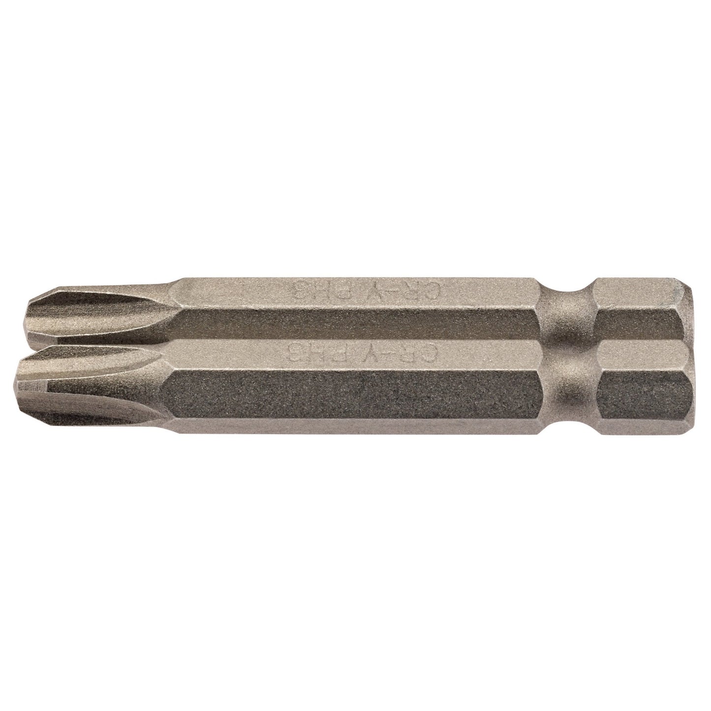 2PC 50MM NO3 C.SLOT S/D BIT