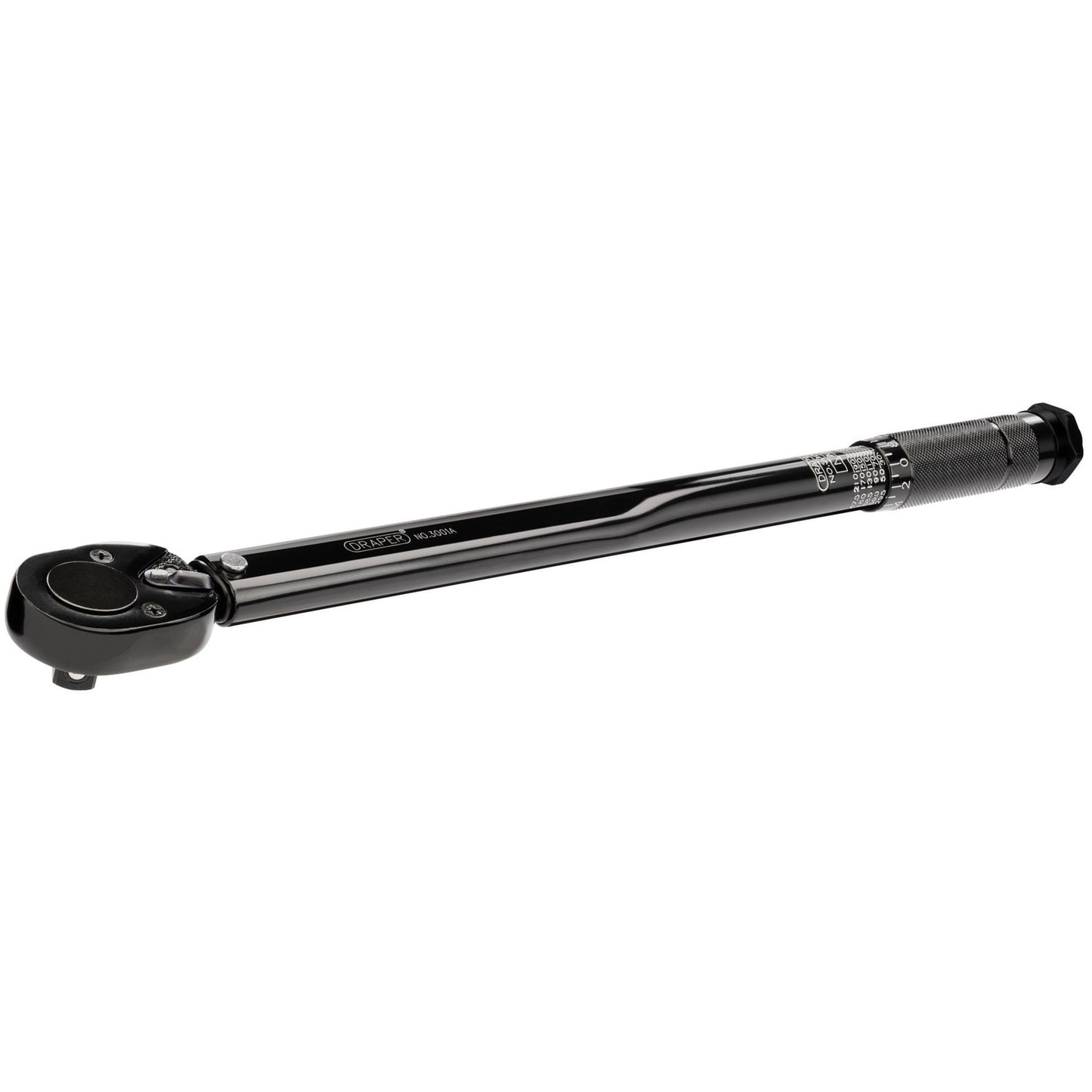 RATCHET TORQUE WRENCH 1/2"DR