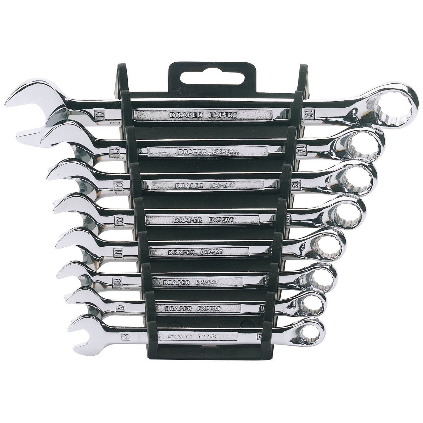 COMB.SPANNER SET-8 PC.METRIC
