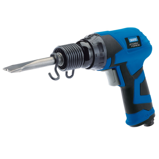 S/FORCE AIR HAMMER+CHISELS