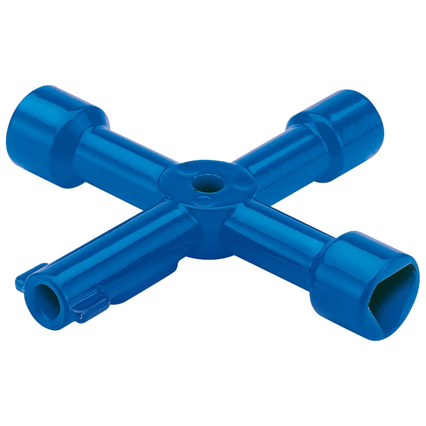 4 WAY PLUMBING UTILITY KEY