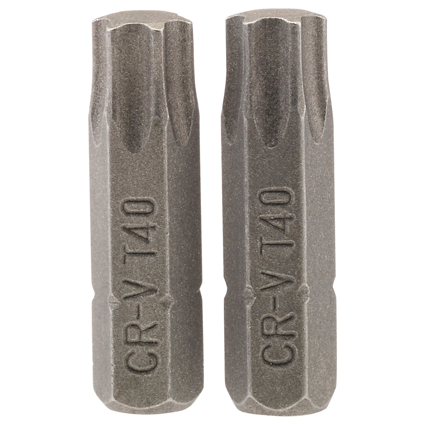 2PC 25MM T40 S/D BIT