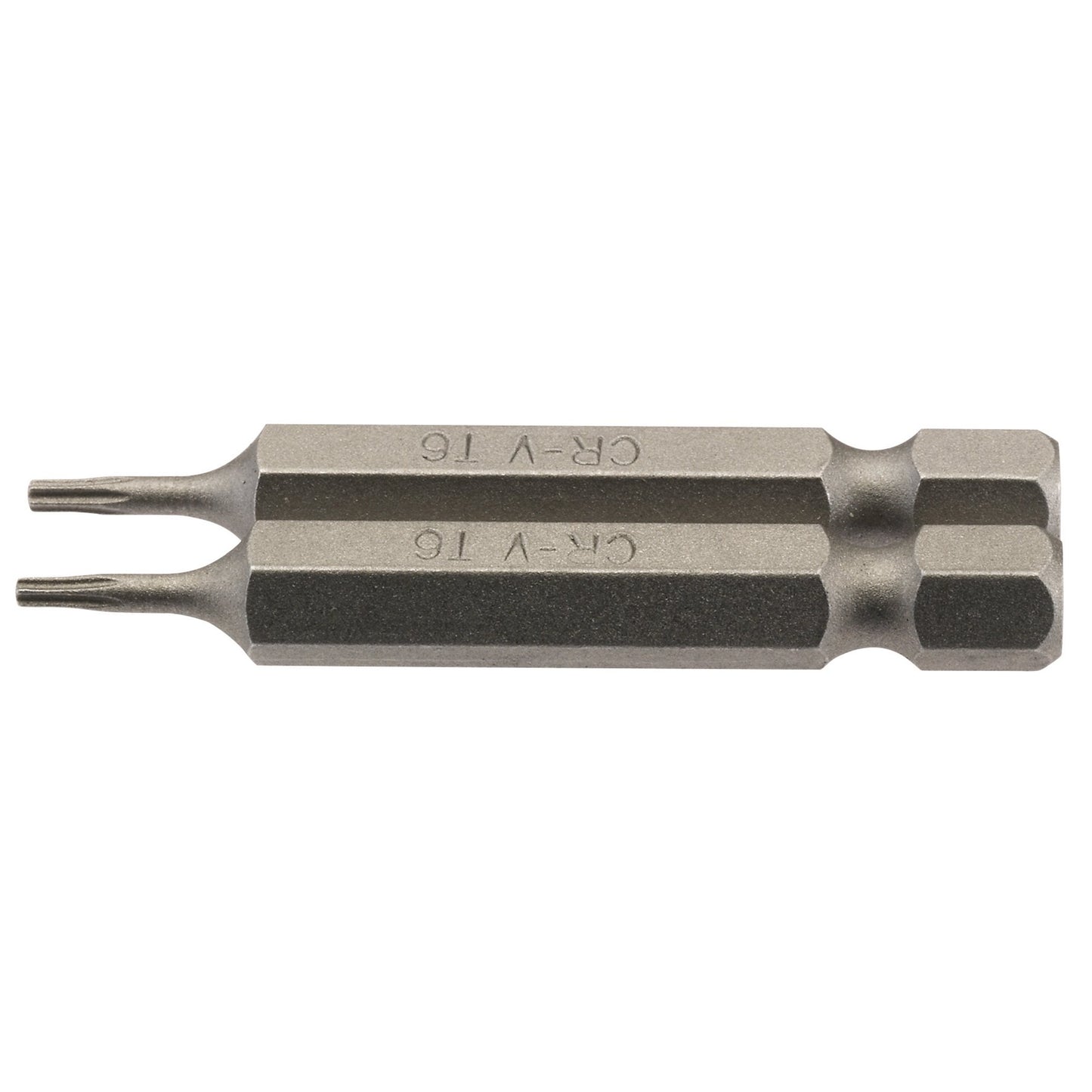 2PC 50MM T6 S/D BIT