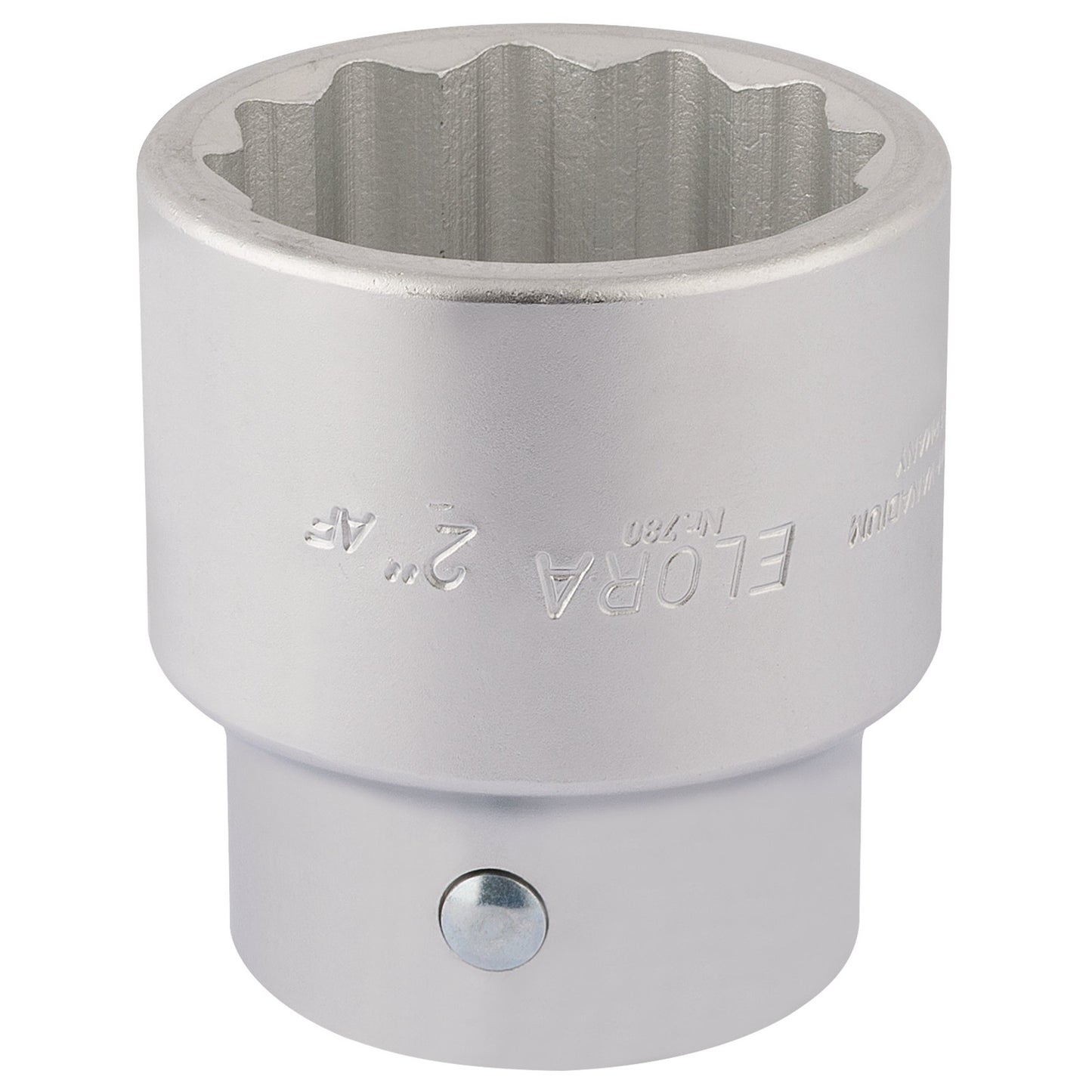 2"AF BI-HEX SOCKET 1"DR