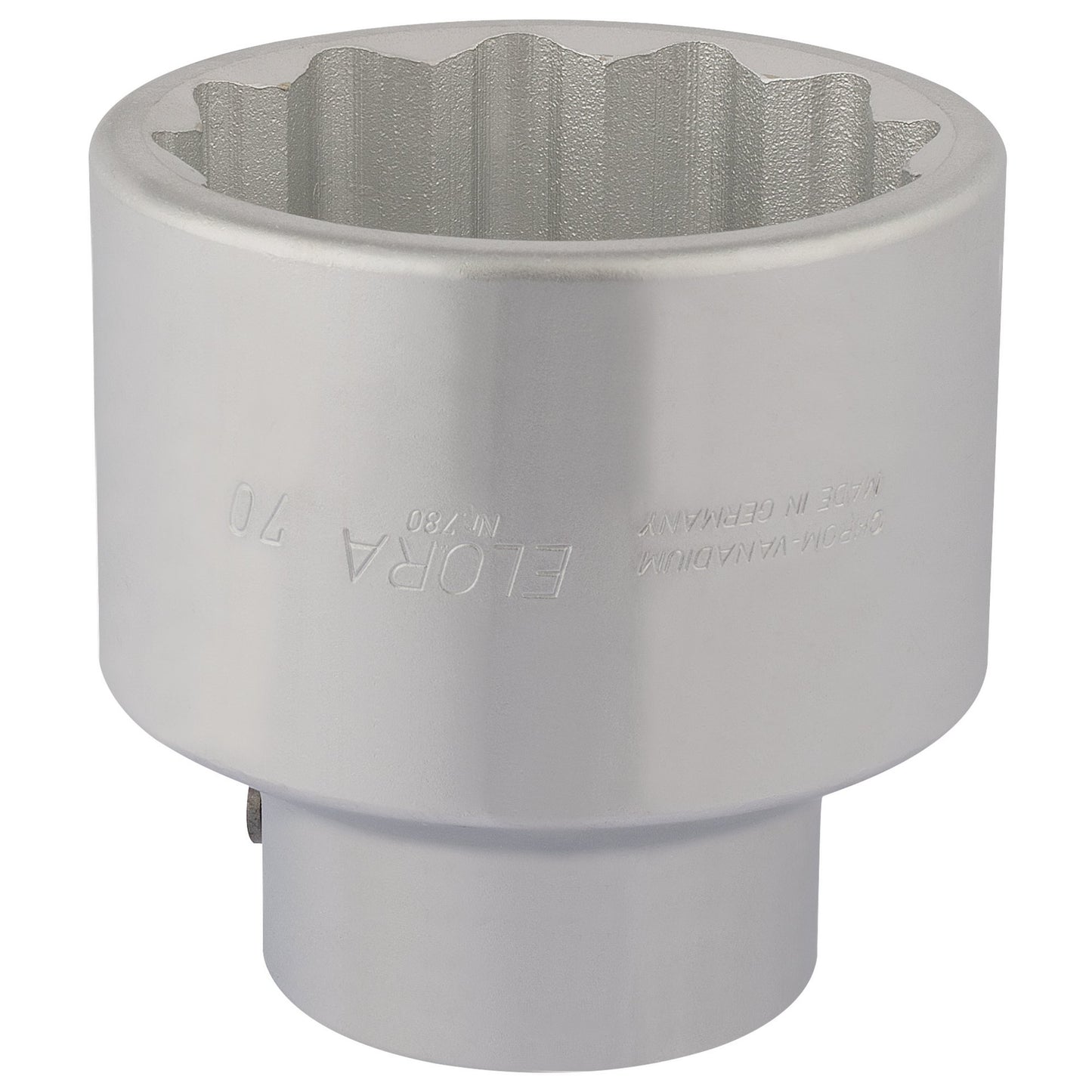 70MM BI-HEX SOCKET 1"DRIVE