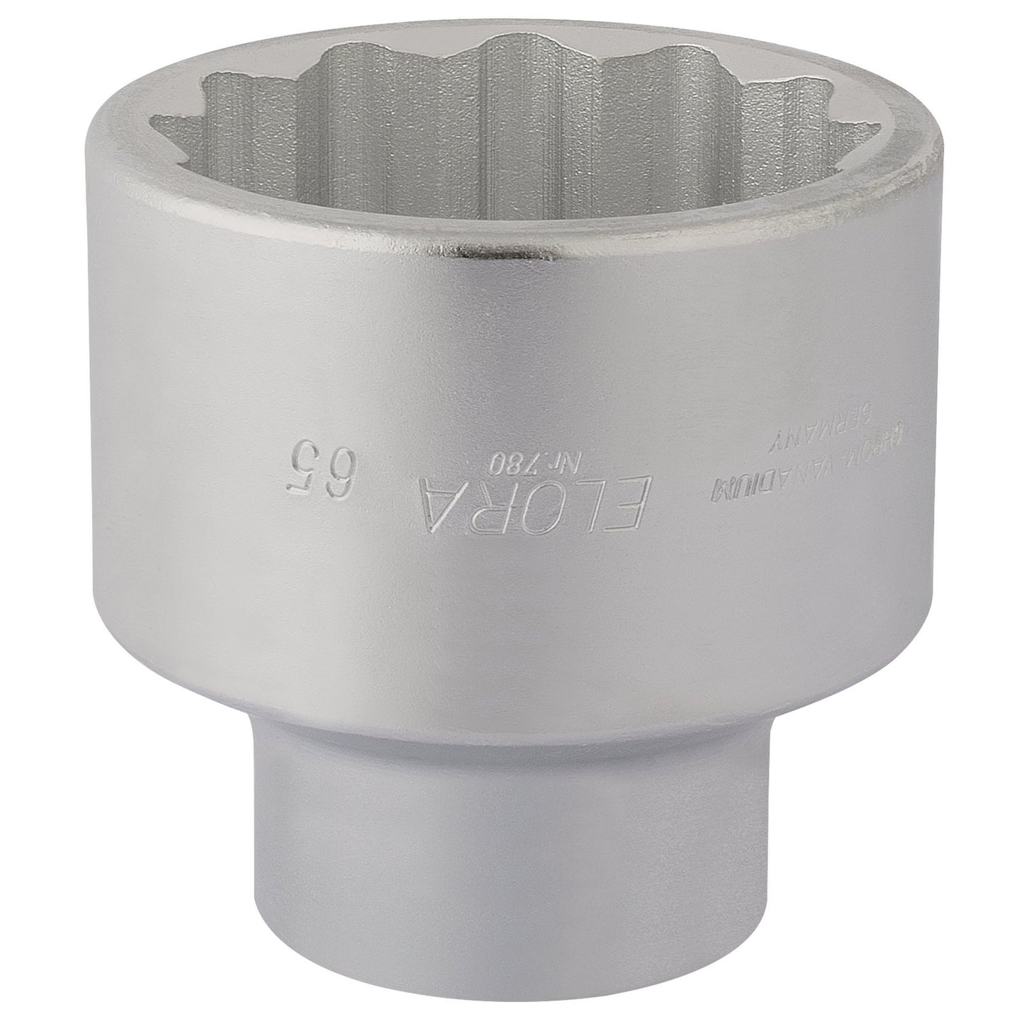 65MM BI-HEX SOCKET 1"DRIVE