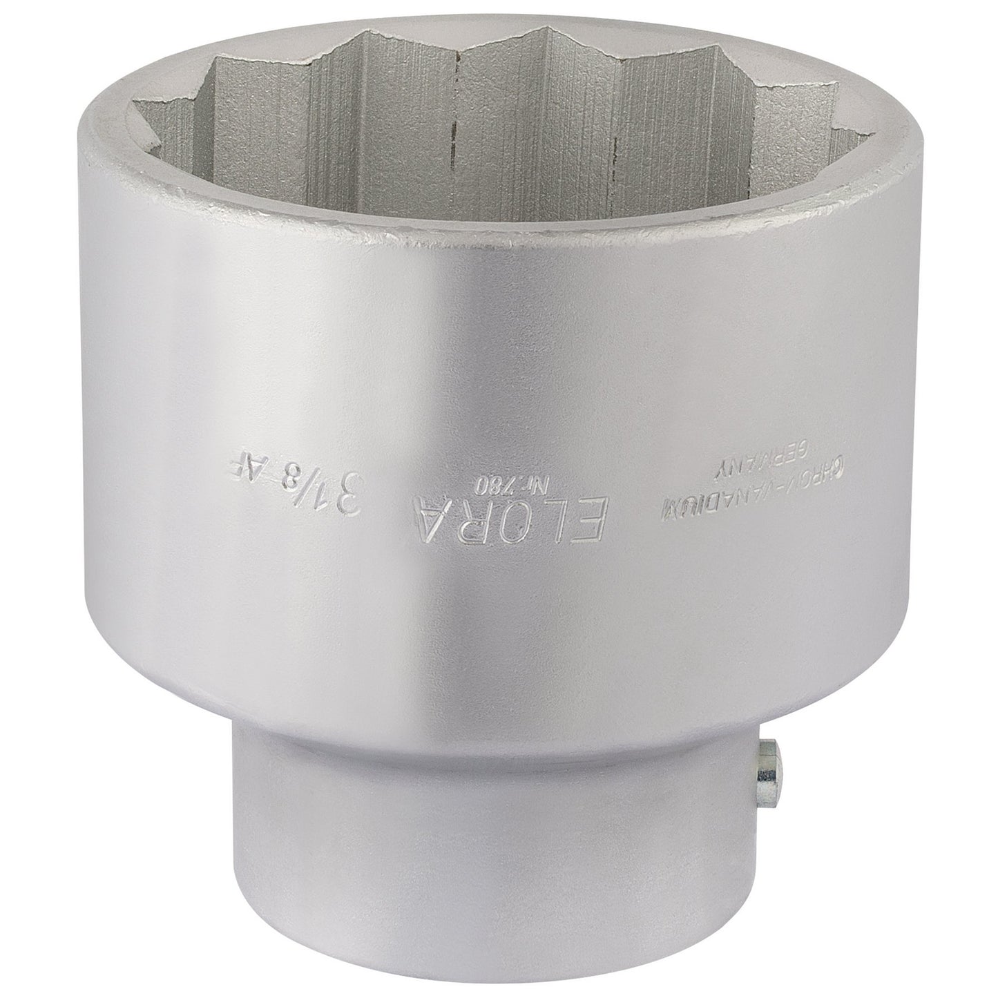 3.1/8"AF BI-HEX SOCKET 1"DR