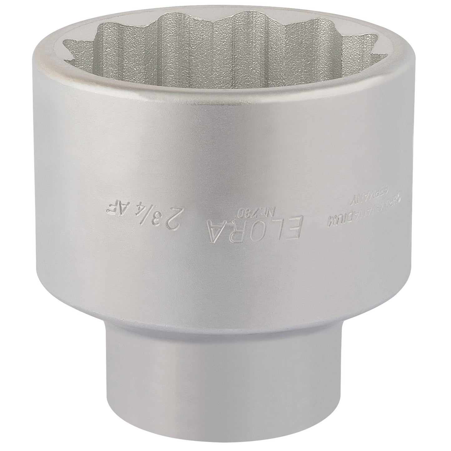2.3/4"AF BI-HEX SOCKET 1"DR