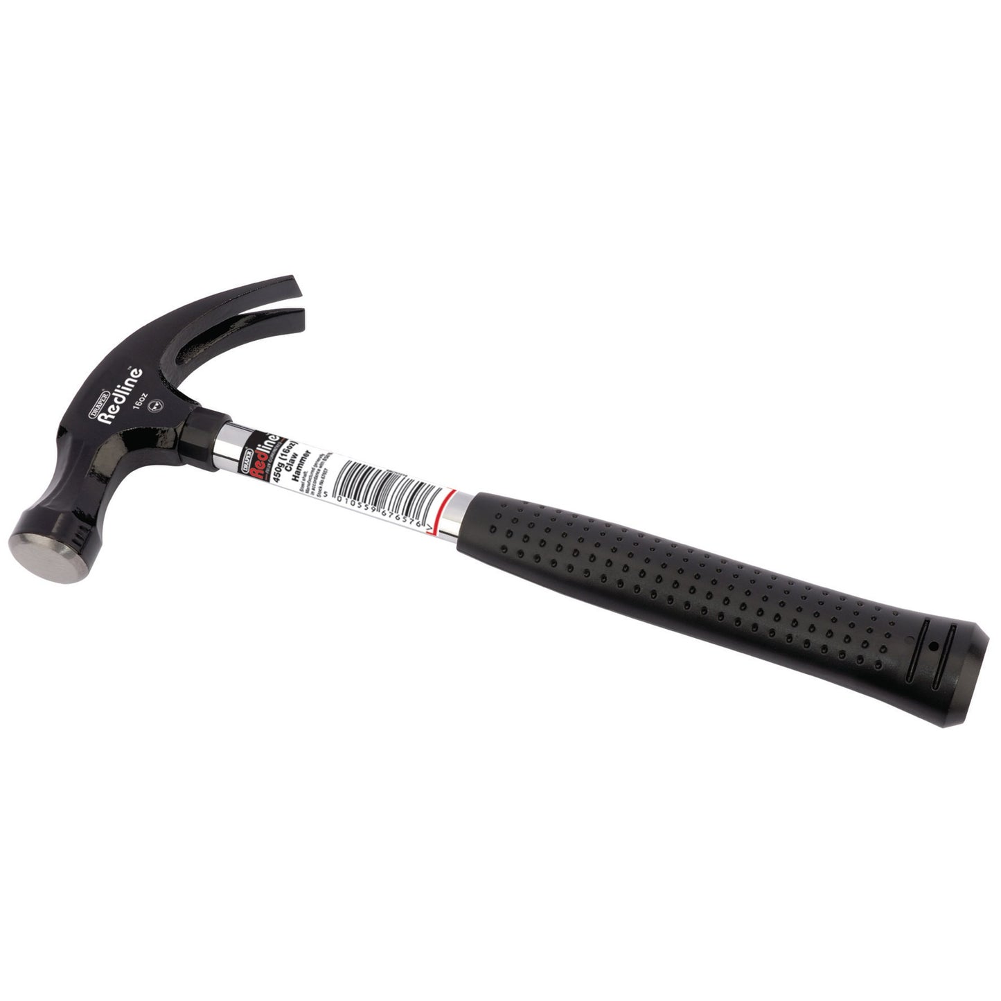 CLAW HAMMER S/SHAFT 450G