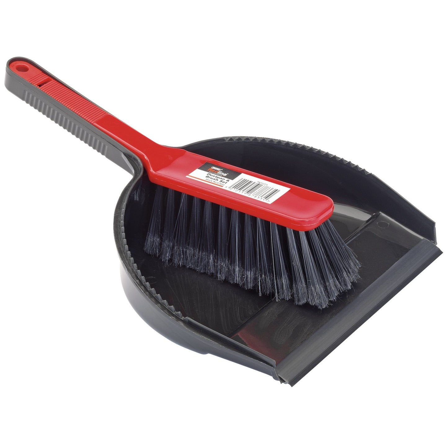 DUST PAN & BRUSH SET