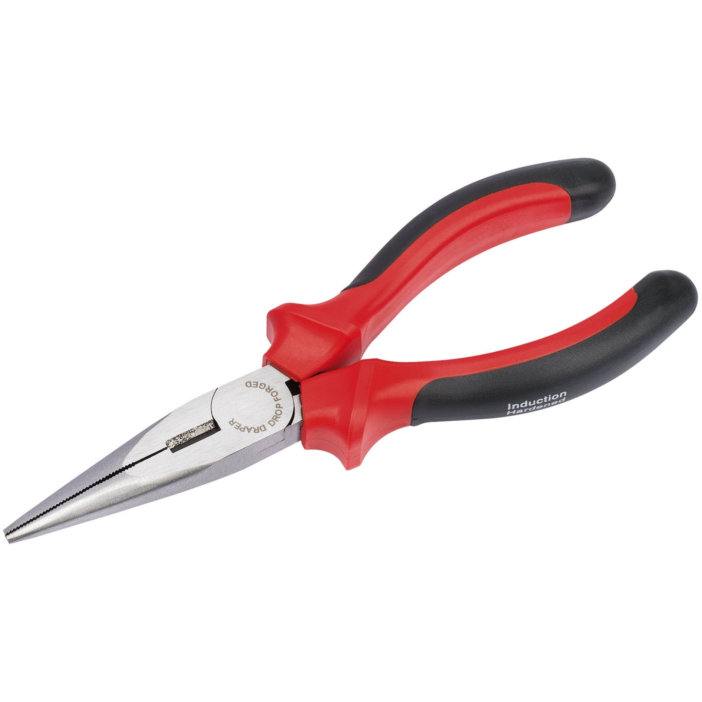 H/D LONG NOSE PLIERS 165MM