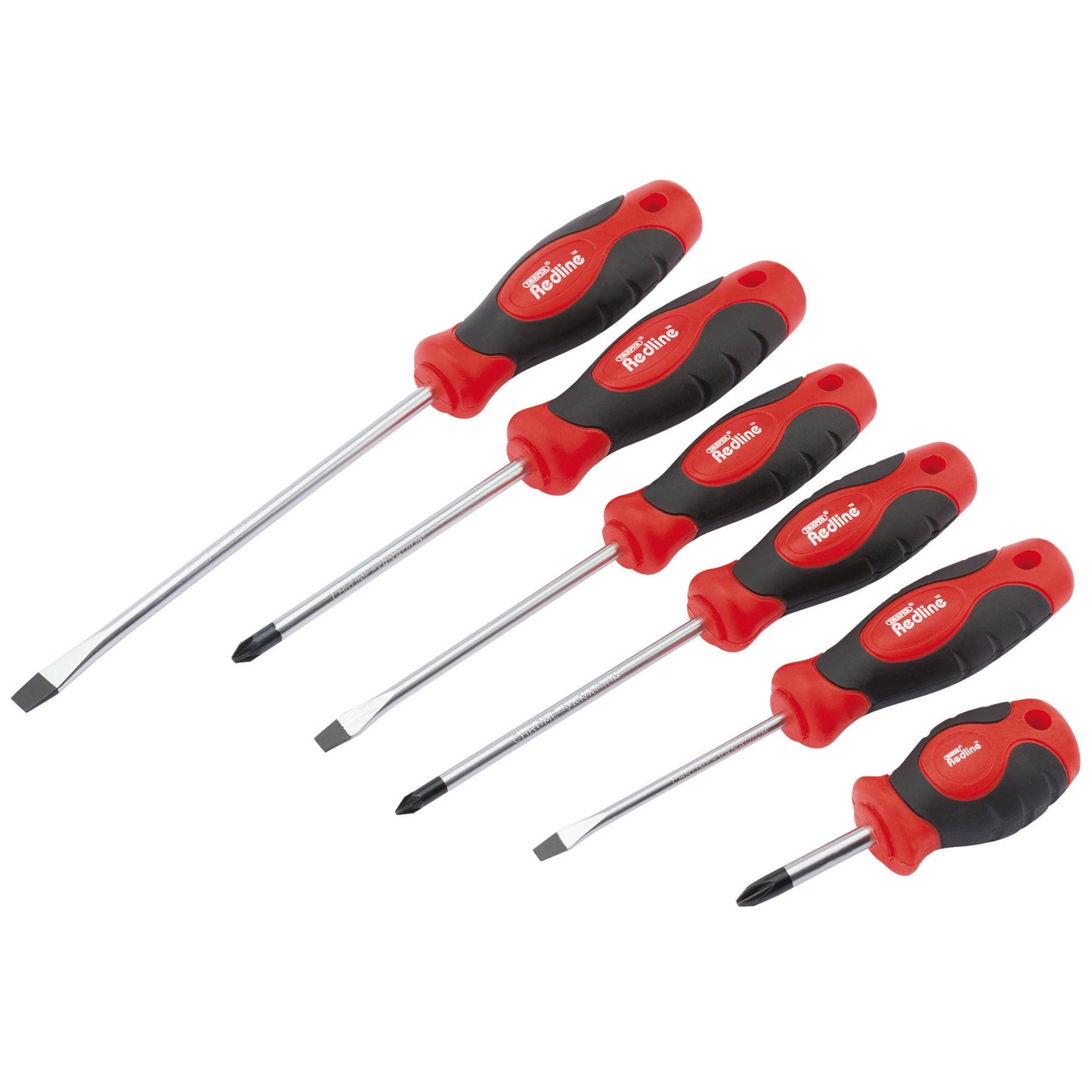 SG 6 PC SCREWDRIVER SET