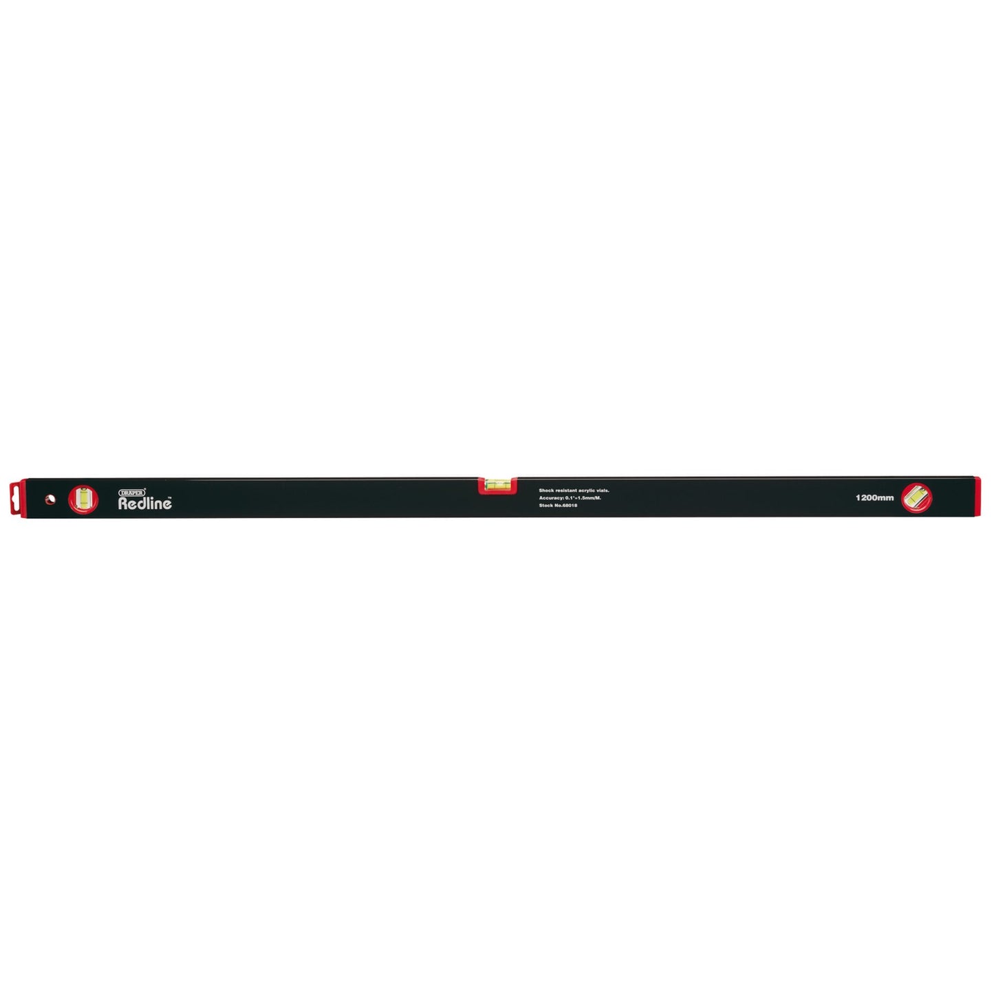 BOX SPIRIT LEVEL 1200MM