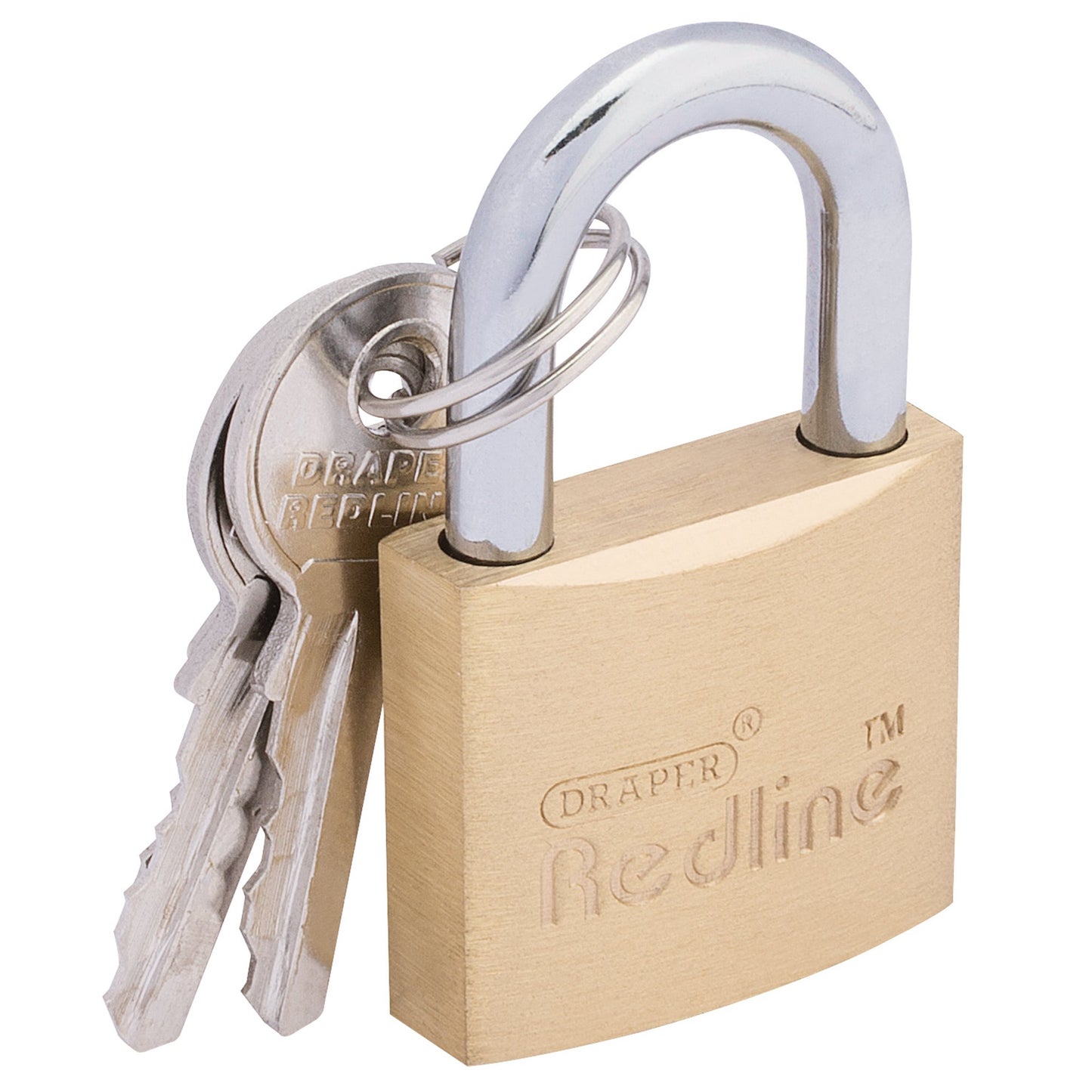 BRASS PADLOCK-30MM