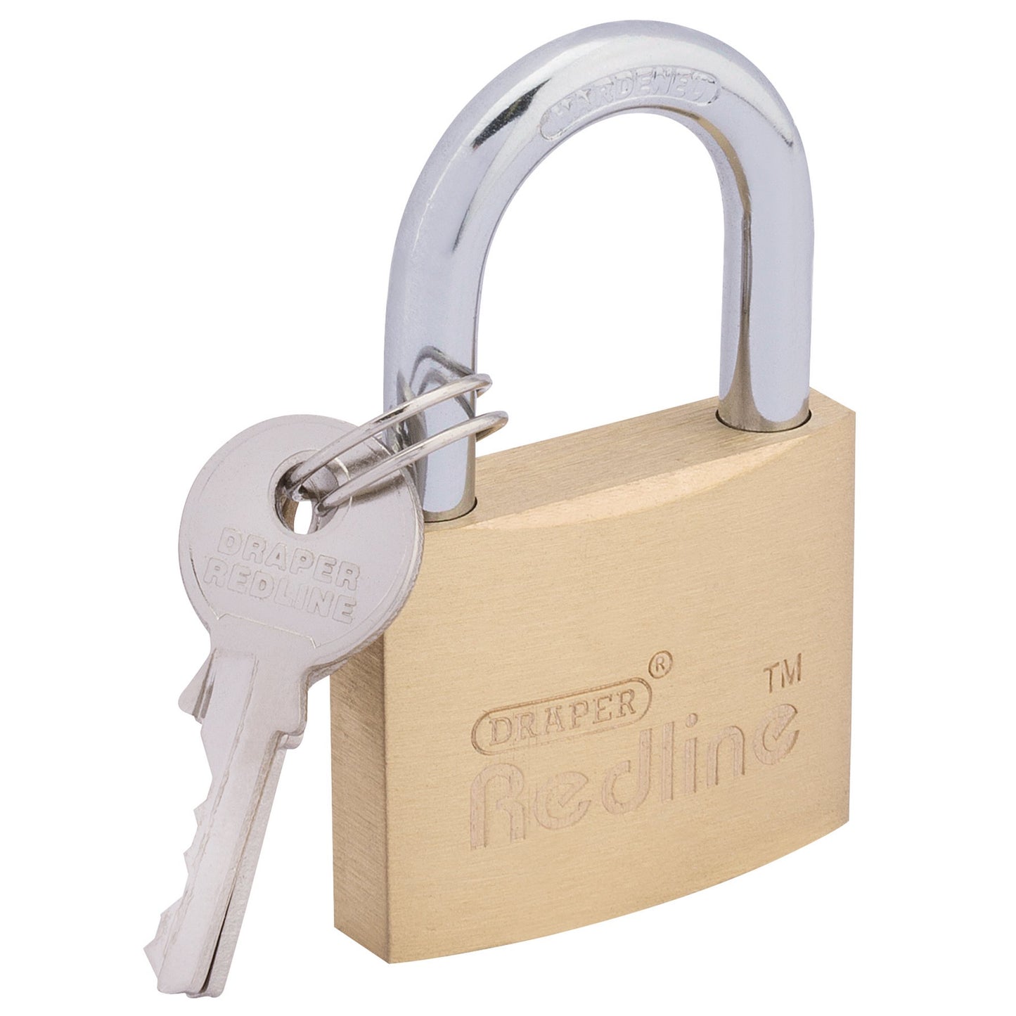 BRASS PADLOCK-40MM