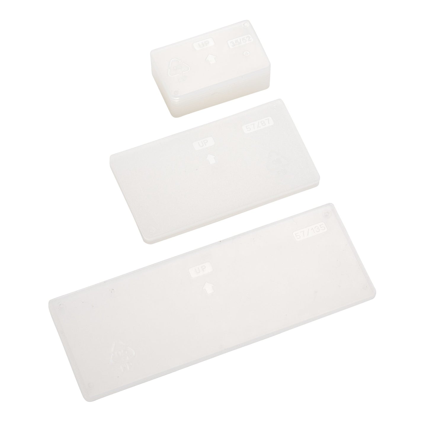 DRAW DIVIDERS (10XSM 3XM 2XLG)