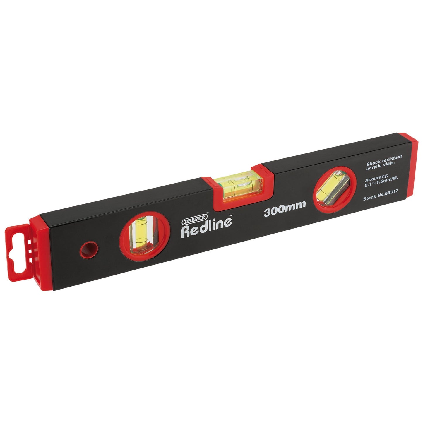 BOX SPIRIT LEVEL 300MM