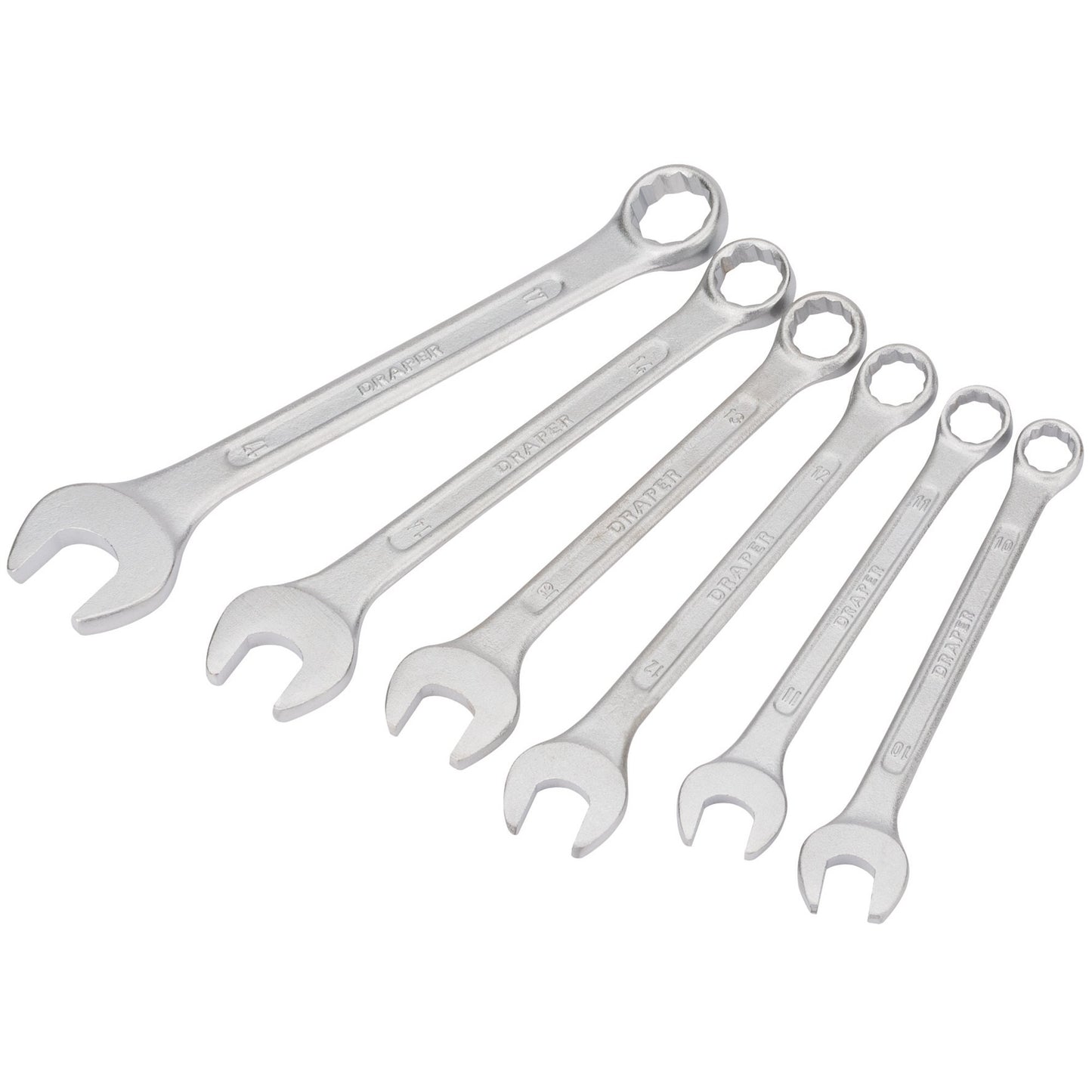 COMB.SPANNER SET-METRIC