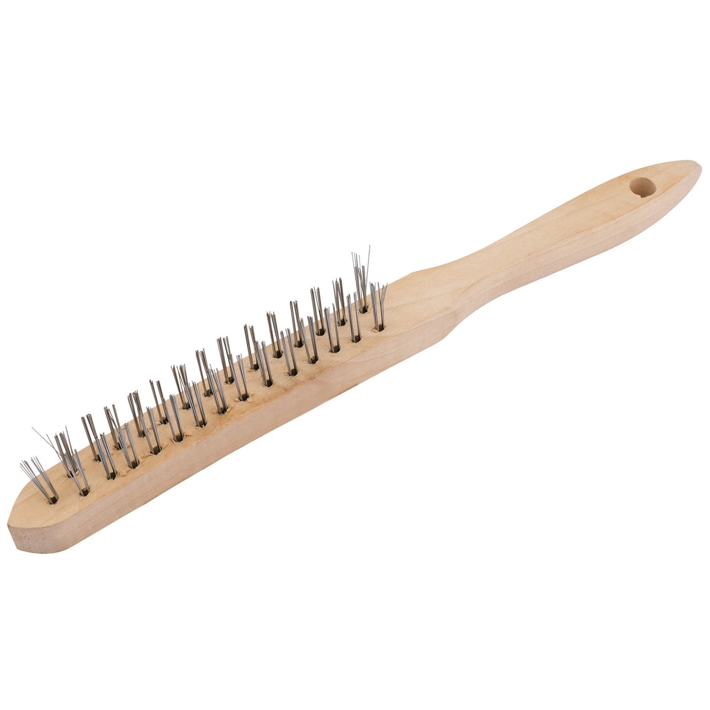 2 ROW WIRE BRUSH