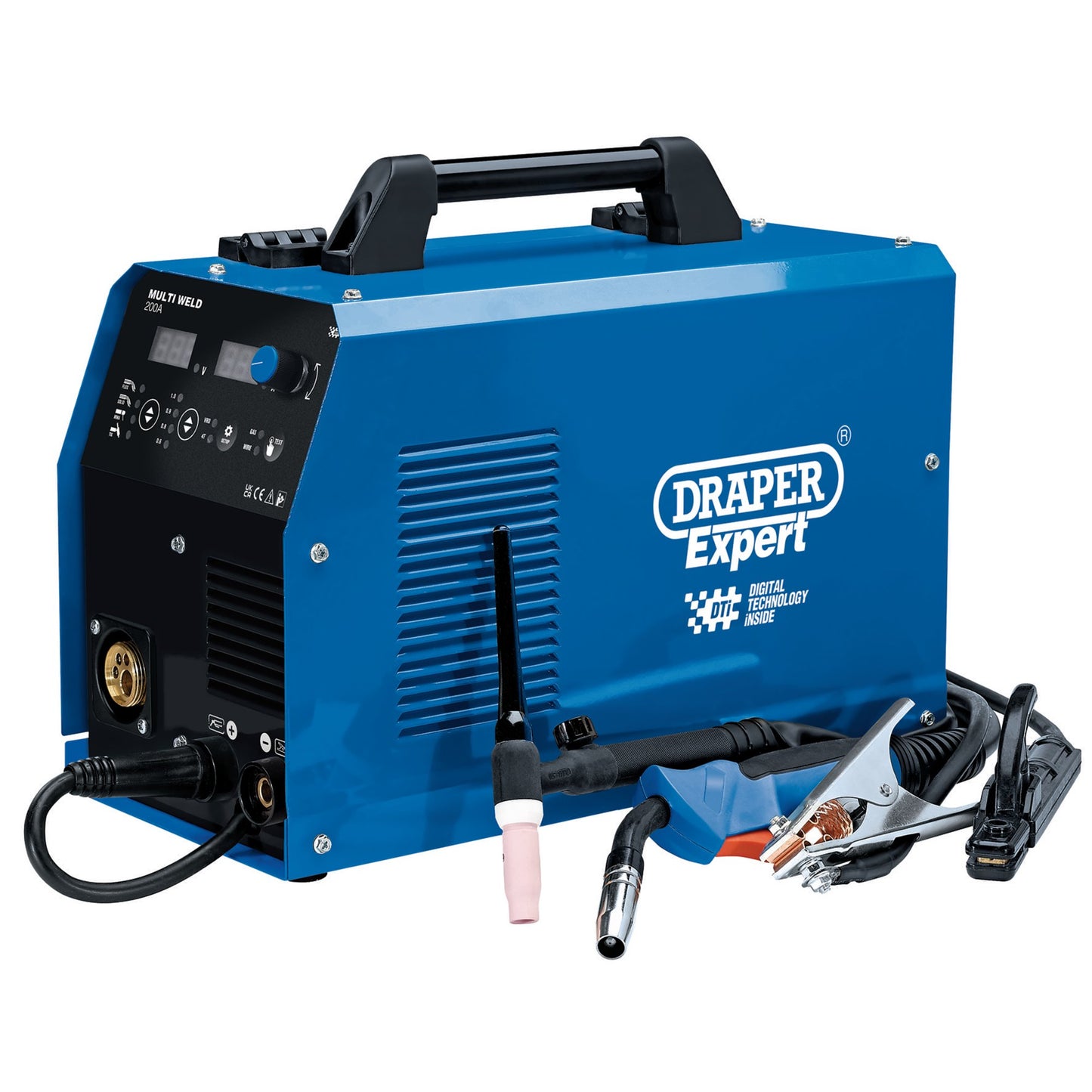 3-IN-1 200A MULTI PRCSS WELDER