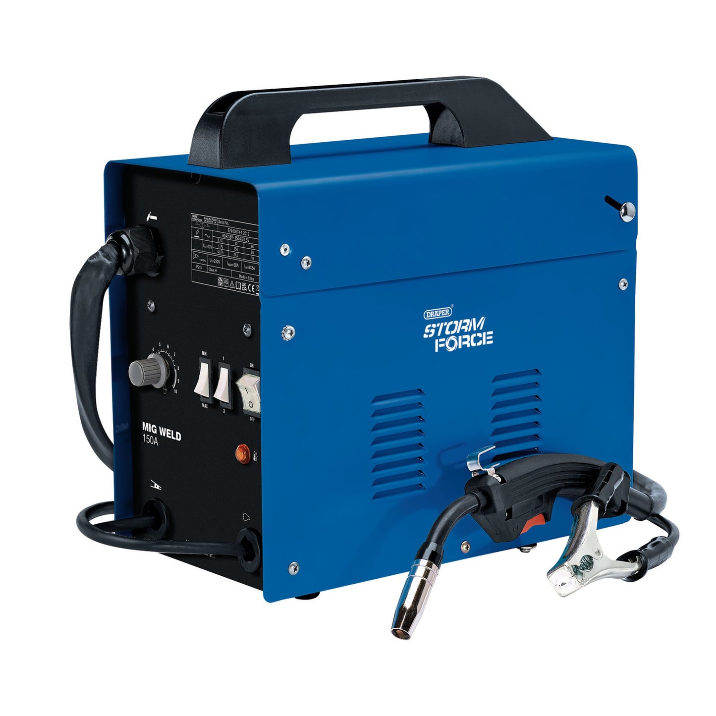 230V/150A TURBO MIG WELDER