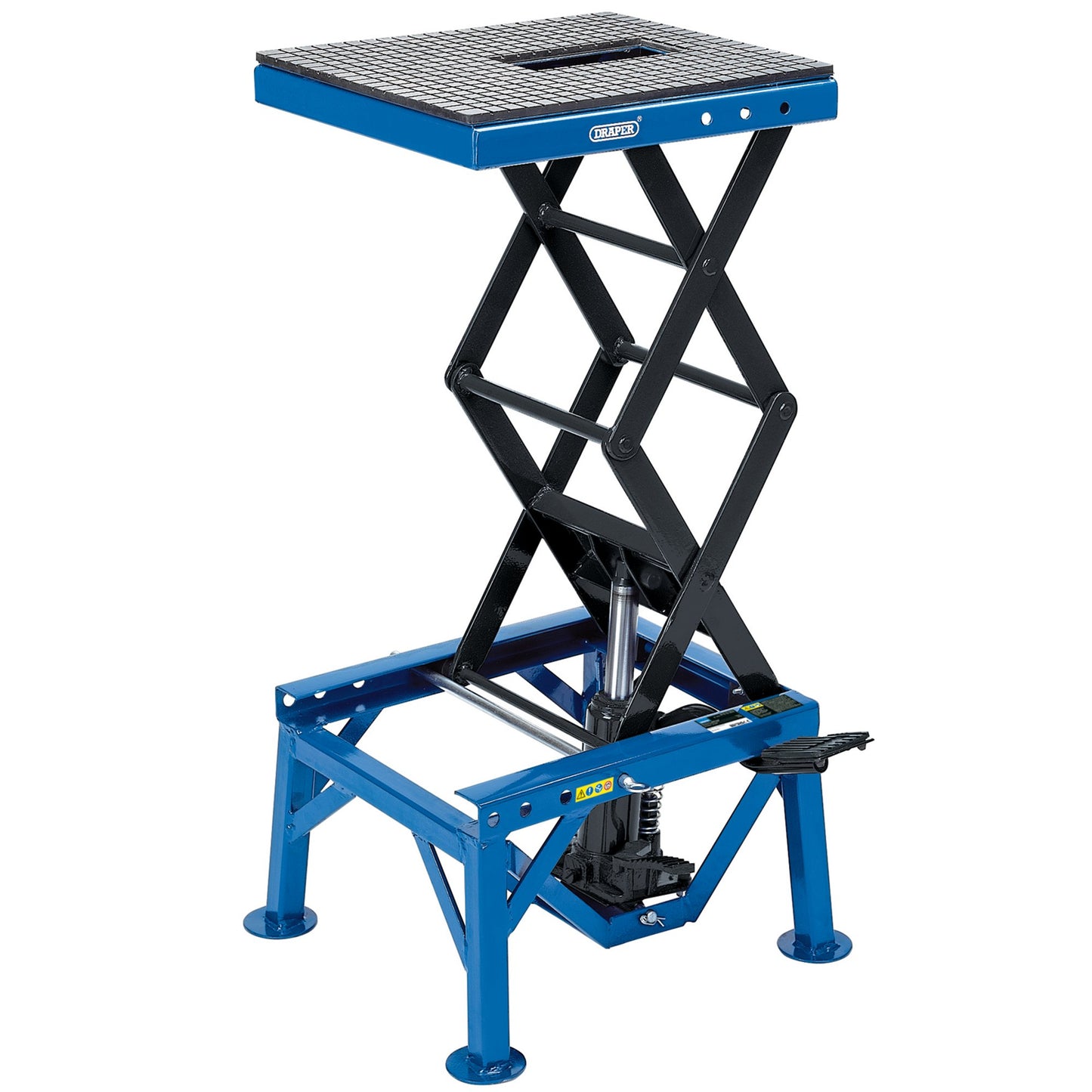 M/CYCLE SCISSOR LIFT 135KG