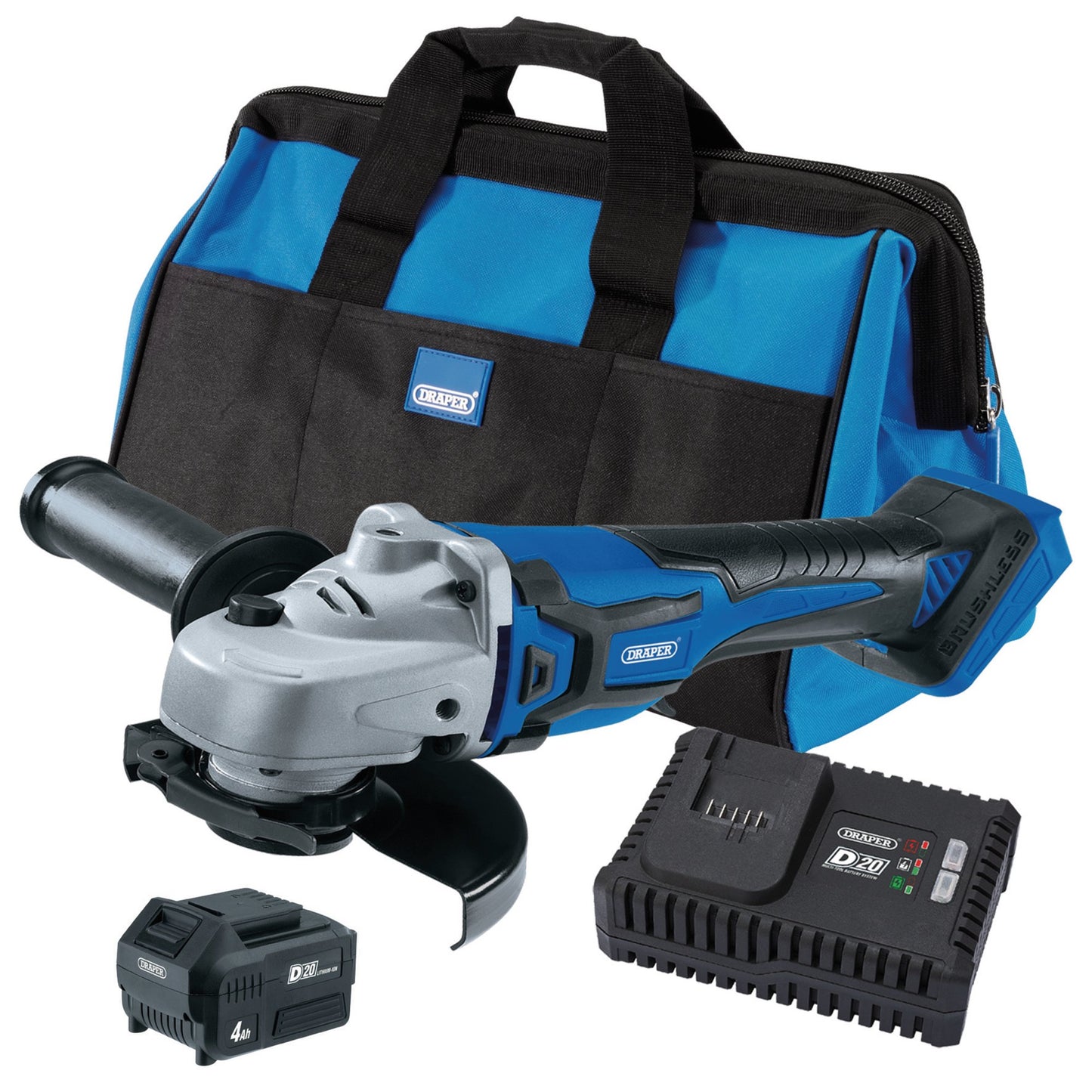 D20 GRINDER 4.0 KIT