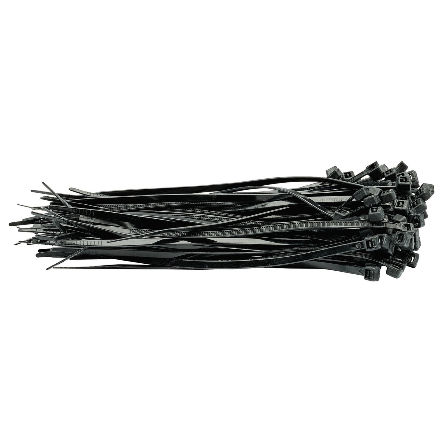 3.6X150MM CABLE TIE 100 BLACK