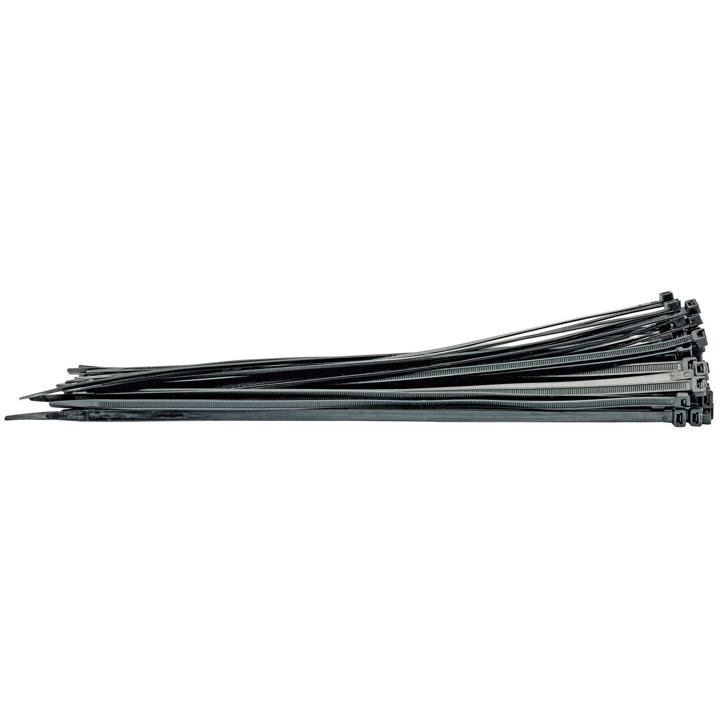 8.8X500MM CABLE TIE 100 BLACK
