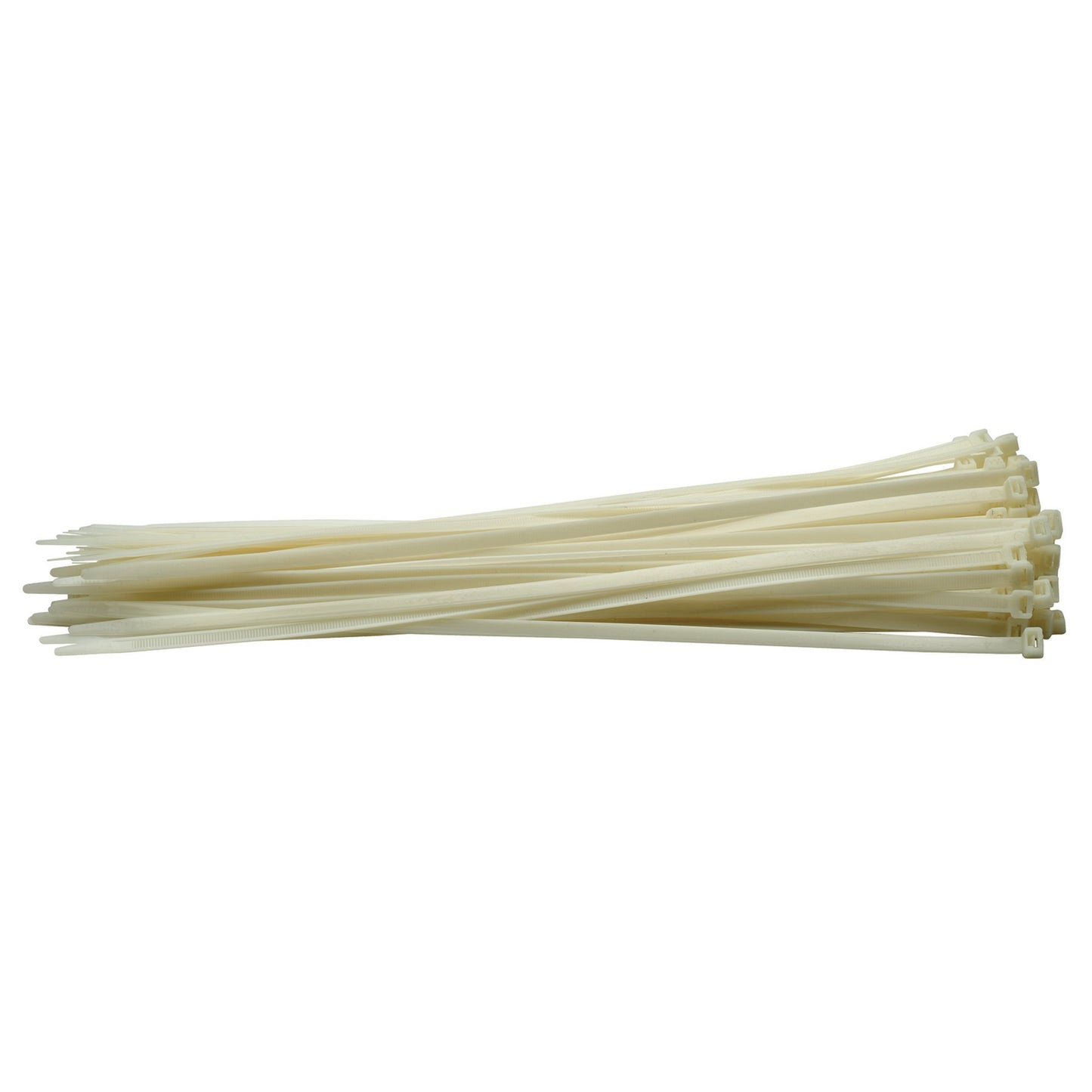 8.8X500MM CABLE TIE 100 WHITE