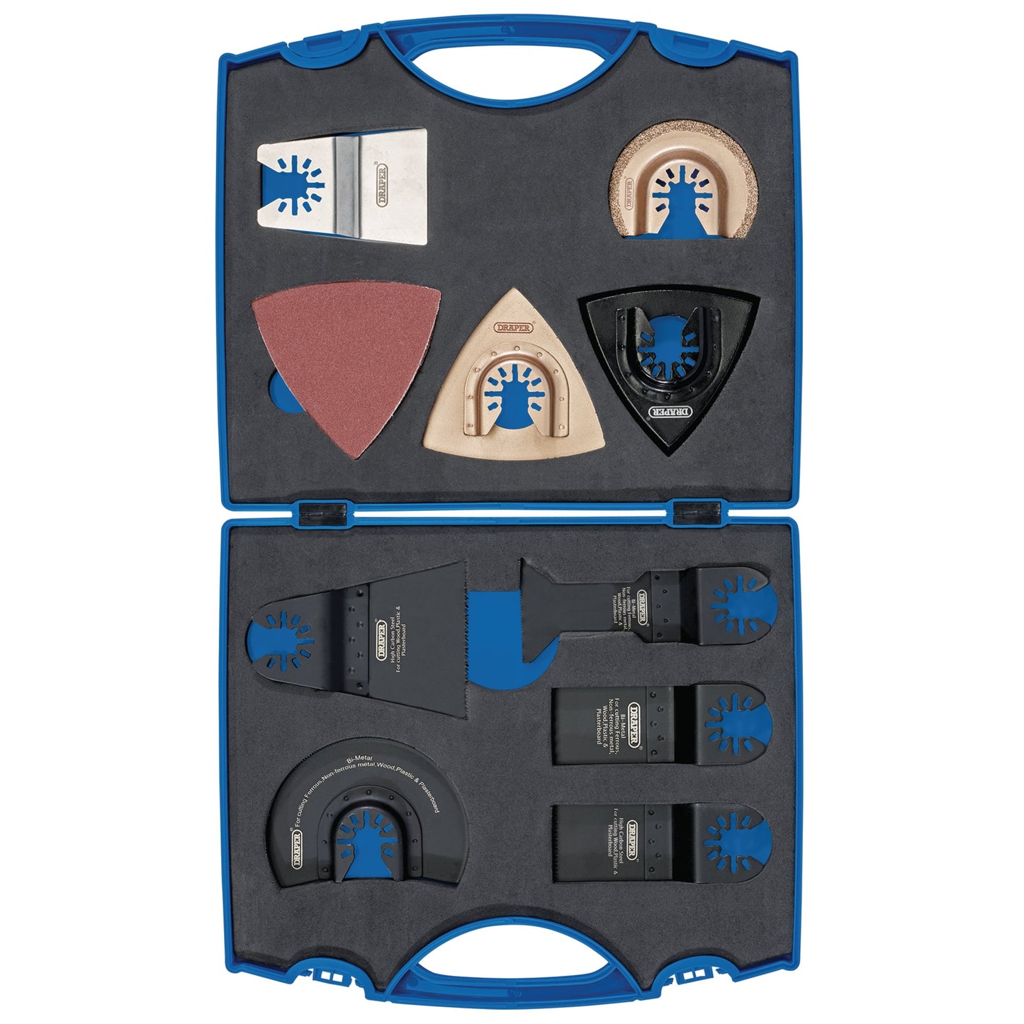 OMT MIXED BLADE SET - 20PCS