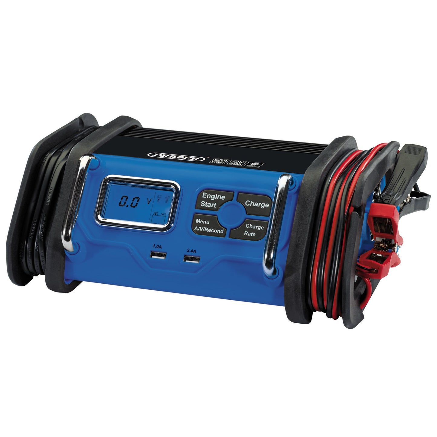 20A 12V CHARGER / 50A START