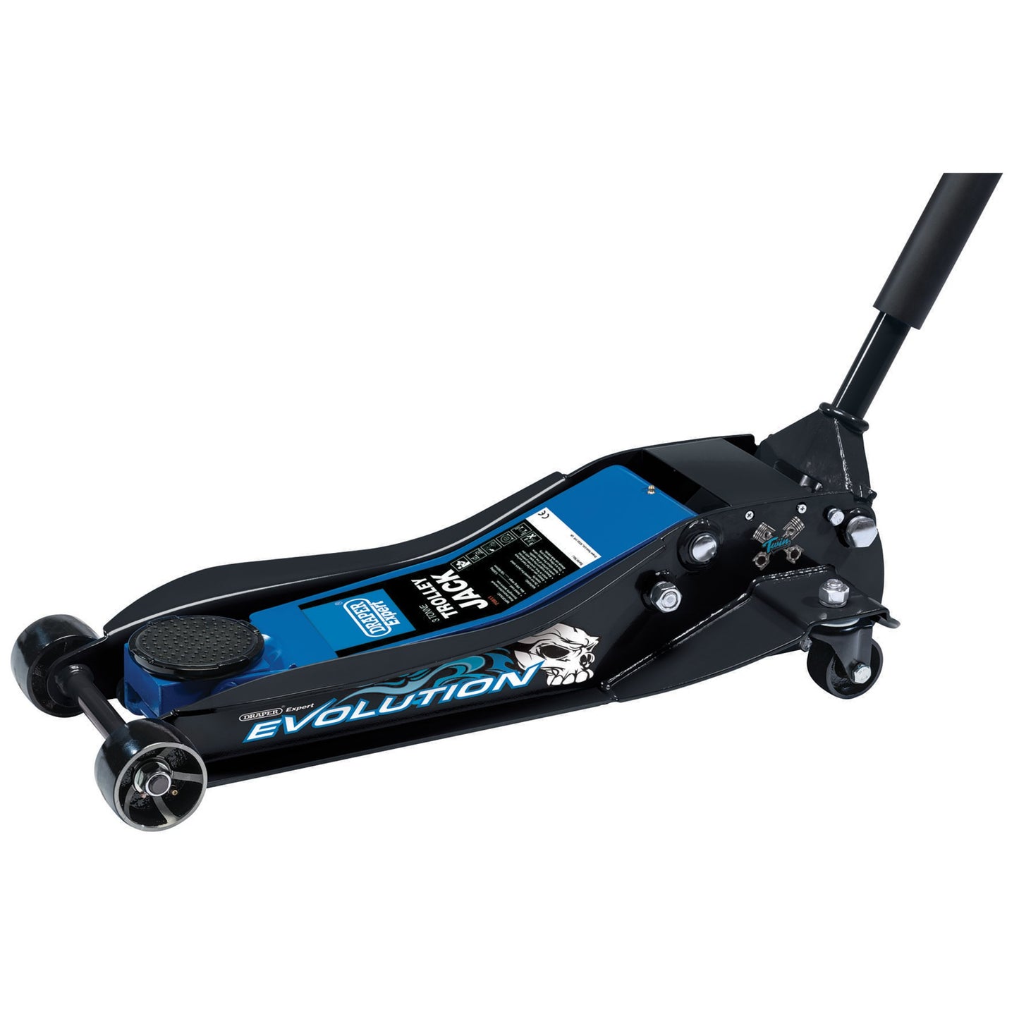 3T EVOLUTION TROLLEY JACK