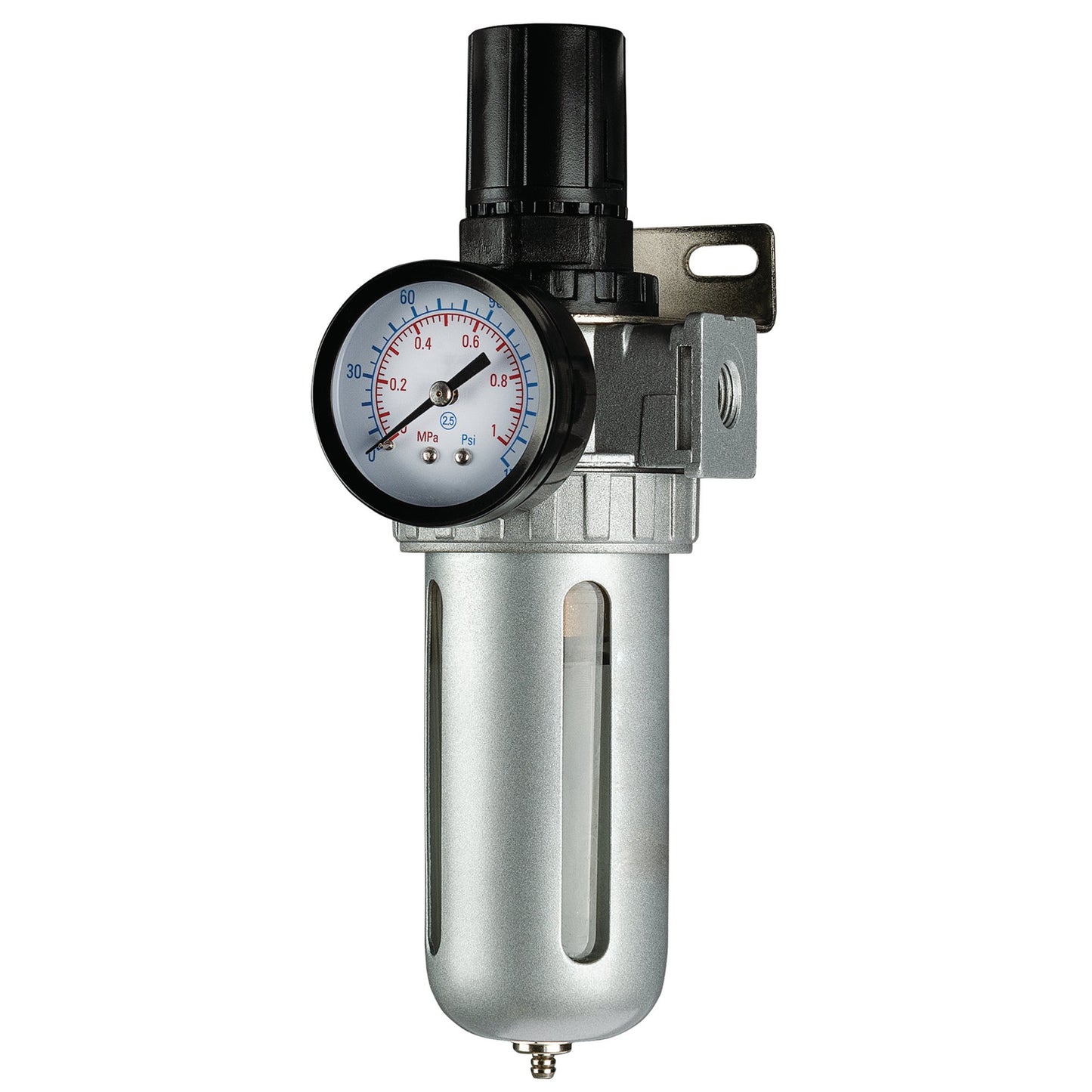 FILTER/REGULATOR 1/4"