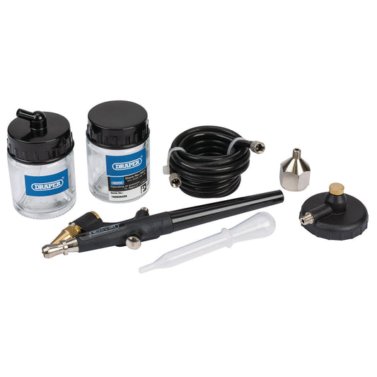 AIR BRUSH KIT 6PC
