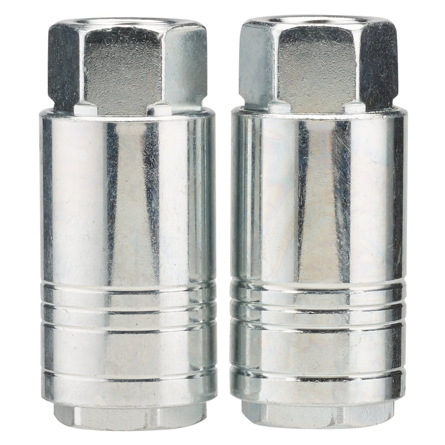 2PC 1/4"BSP FEMALE QUICKCOUPL