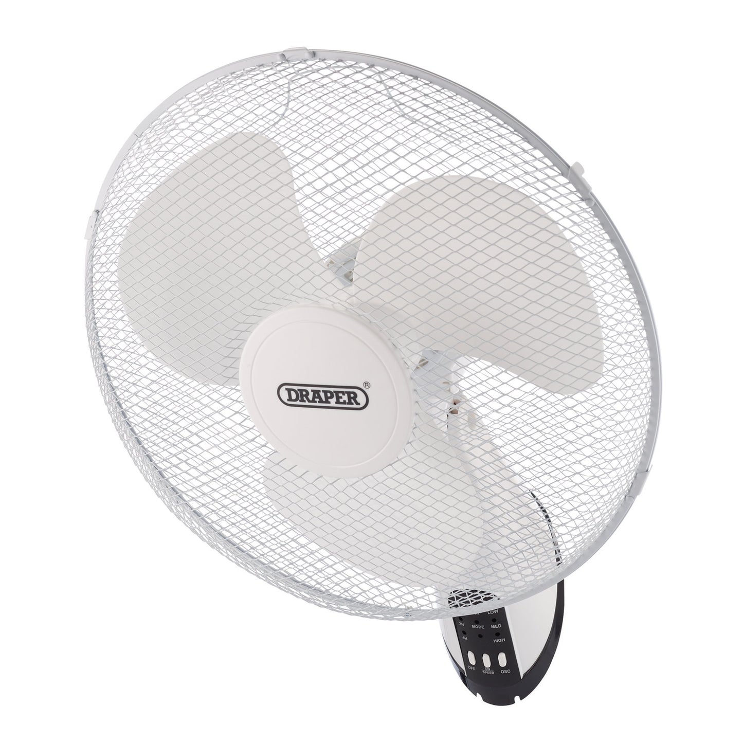16" WALL MOUNTED FAN & REMOTE
