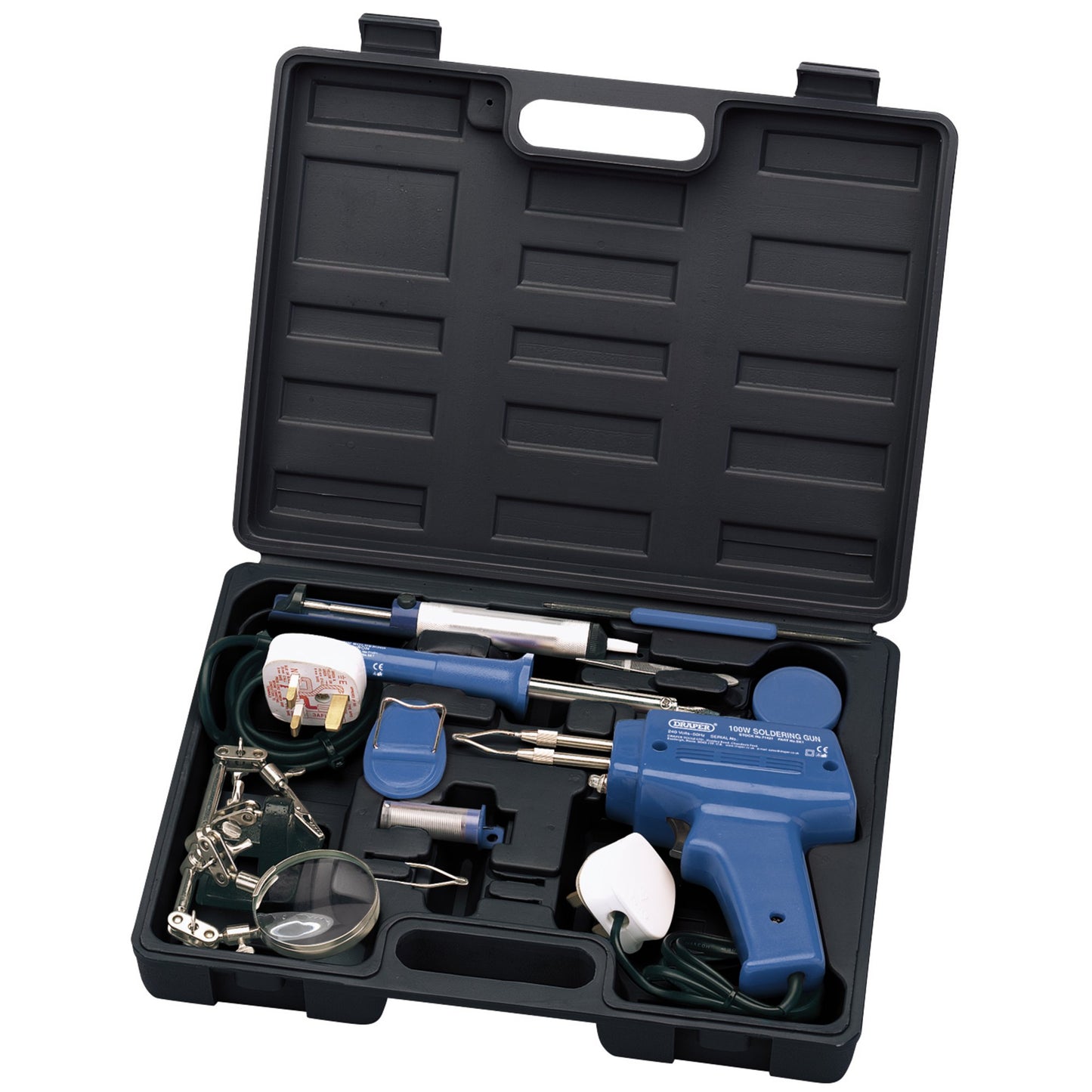 SOLDERING IRON/GUN KIT