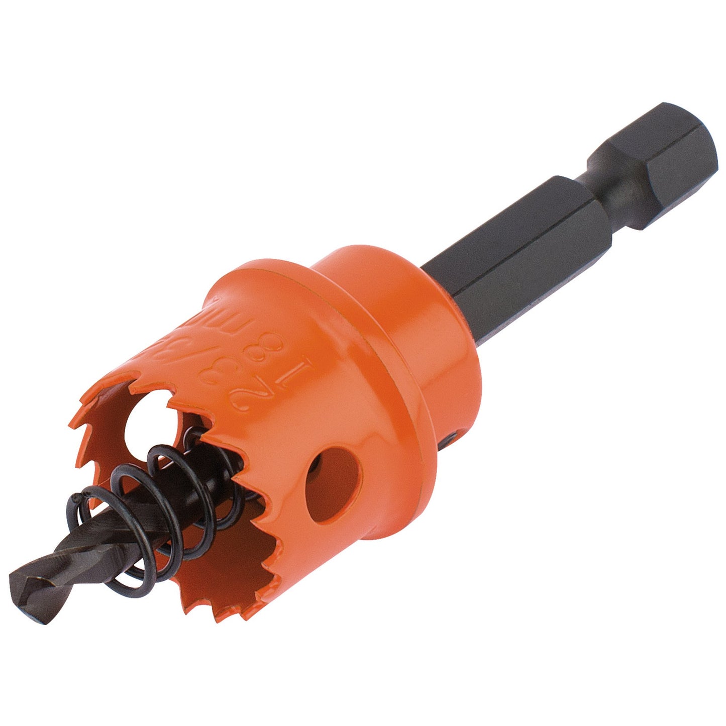 HEX SH.HSS BI-METAL H.SAW 18MM