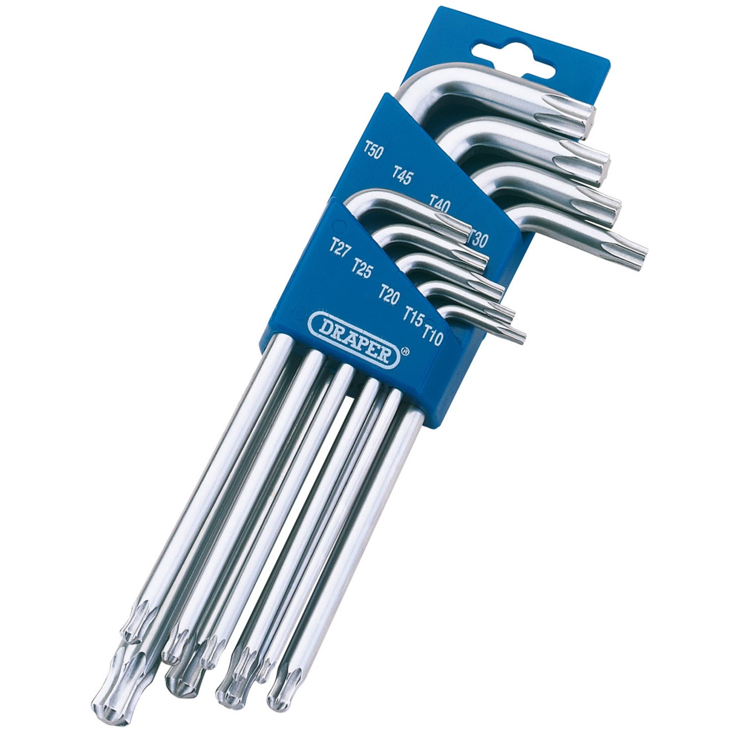 MM TXT KEY SET BALL END 9PC.