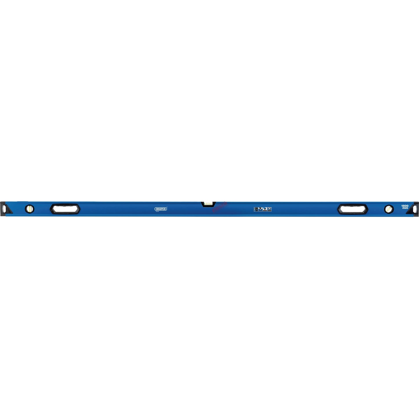 1800MM ALU BOX LEVEL+SIDE VIEW