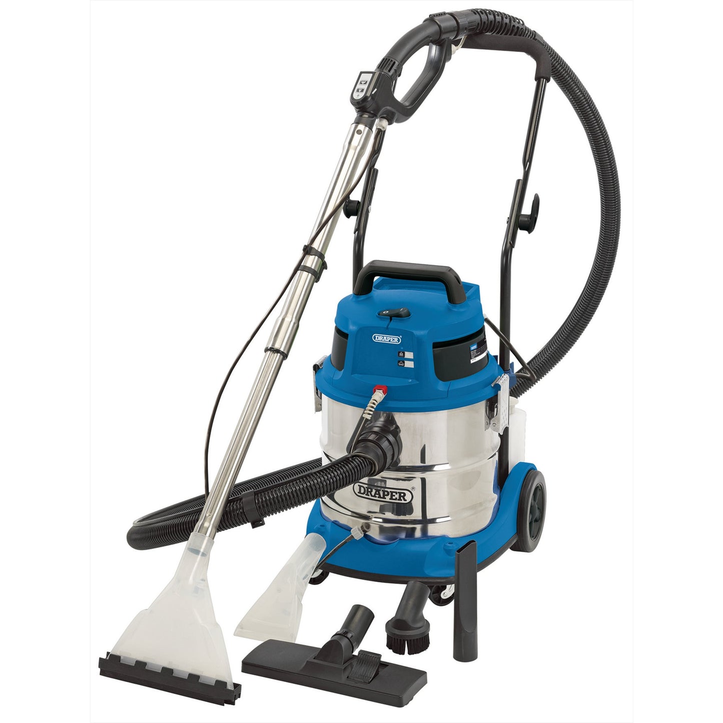 20L 1500W SHAMPOO 3 IN 1 VAC