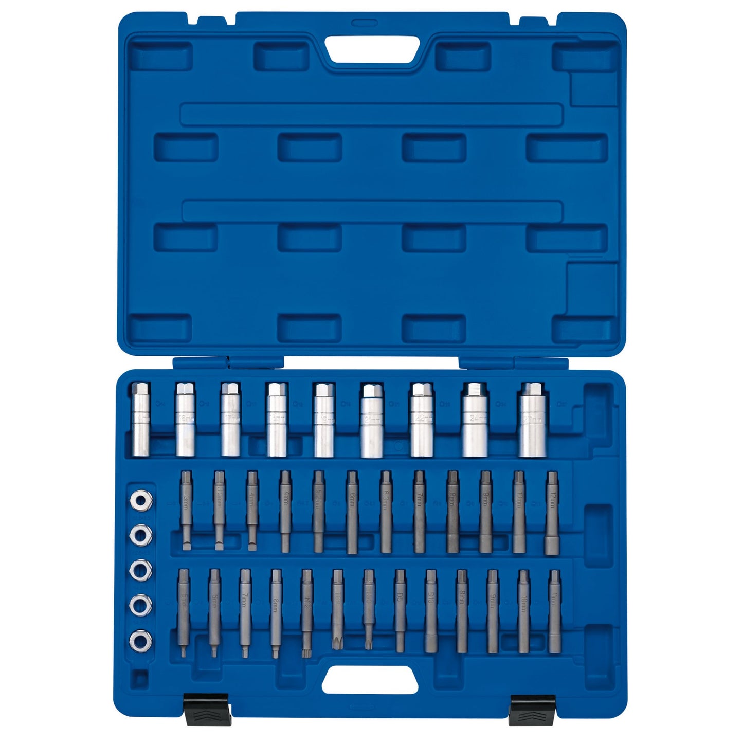 SHOCK ABSORBER TOOL SET 39PC