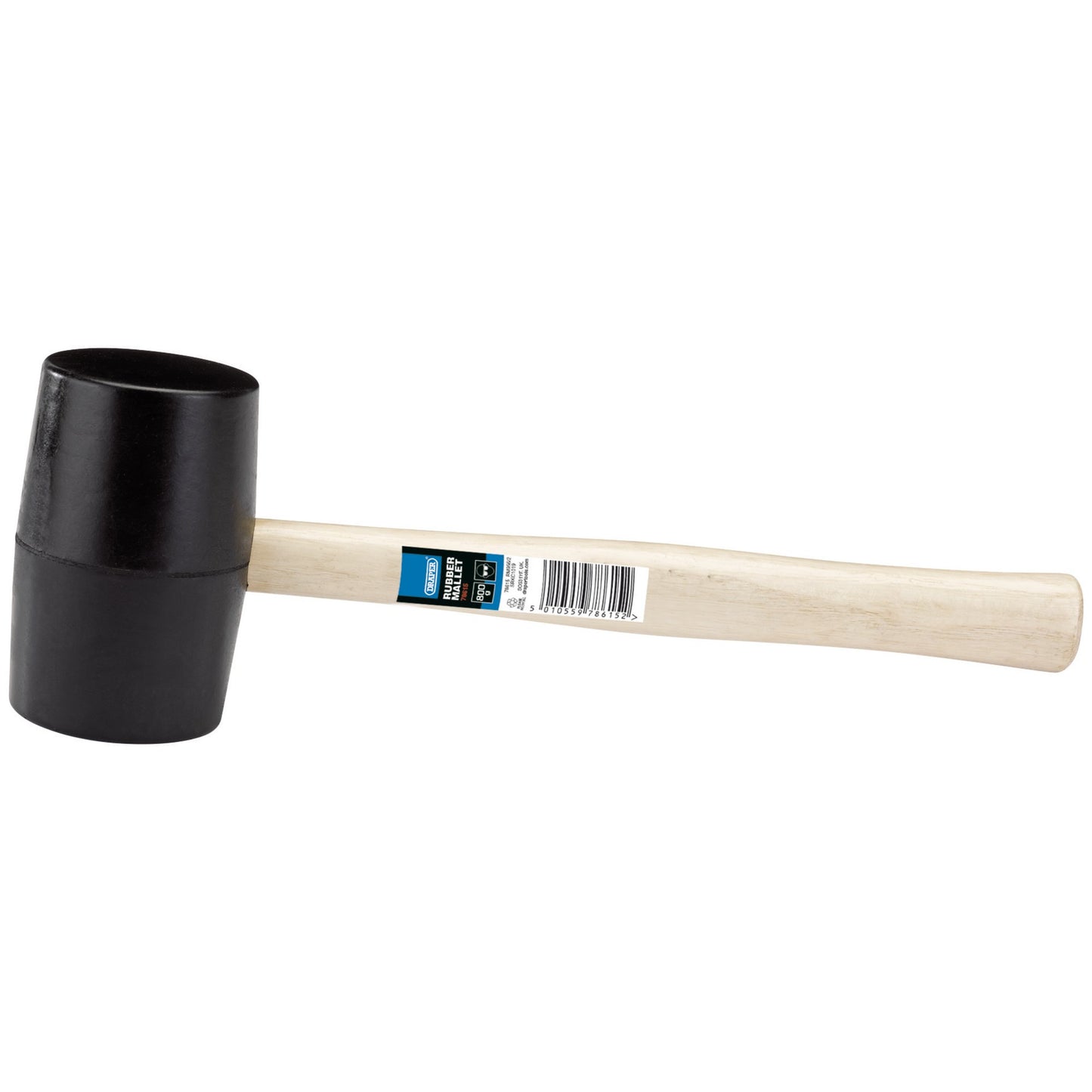 RUBBER MALLET 800G