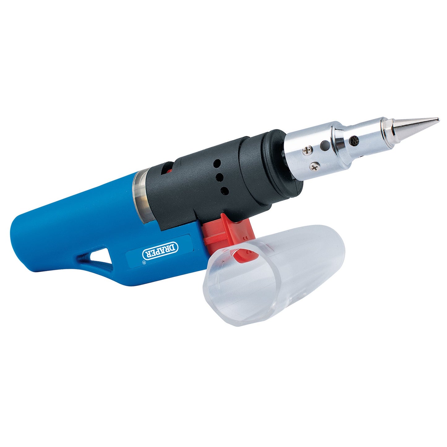 REFILLABLE GAS SOLDERING IRON