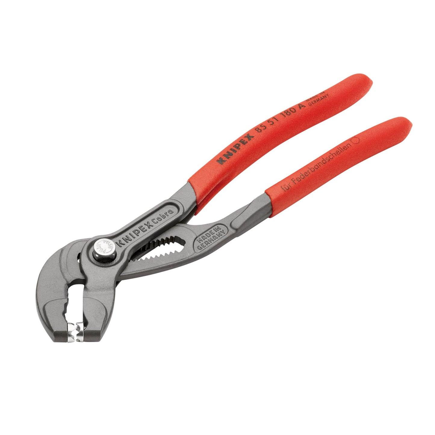 COBRA HOSE CLAMP PLIER 180MM