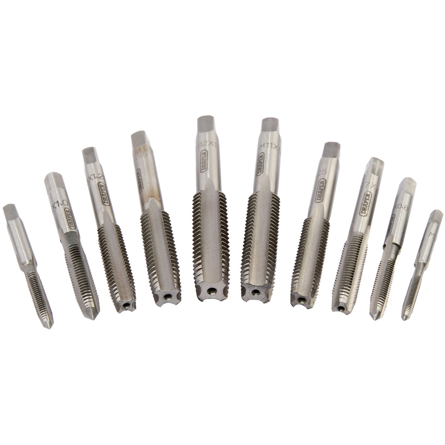 HAND TAP SET 3-12MM