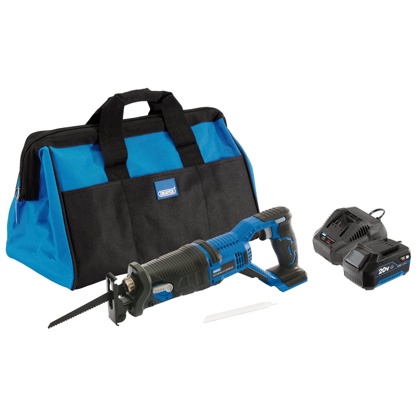 20V RECIP SAW KIT